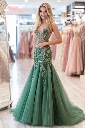 Robe de bal Agave Flare Sweetheart avec tulle
